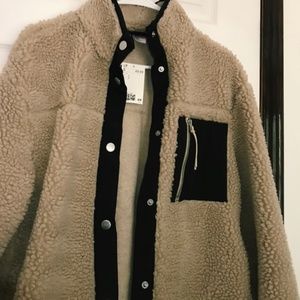 Teddy Jacket